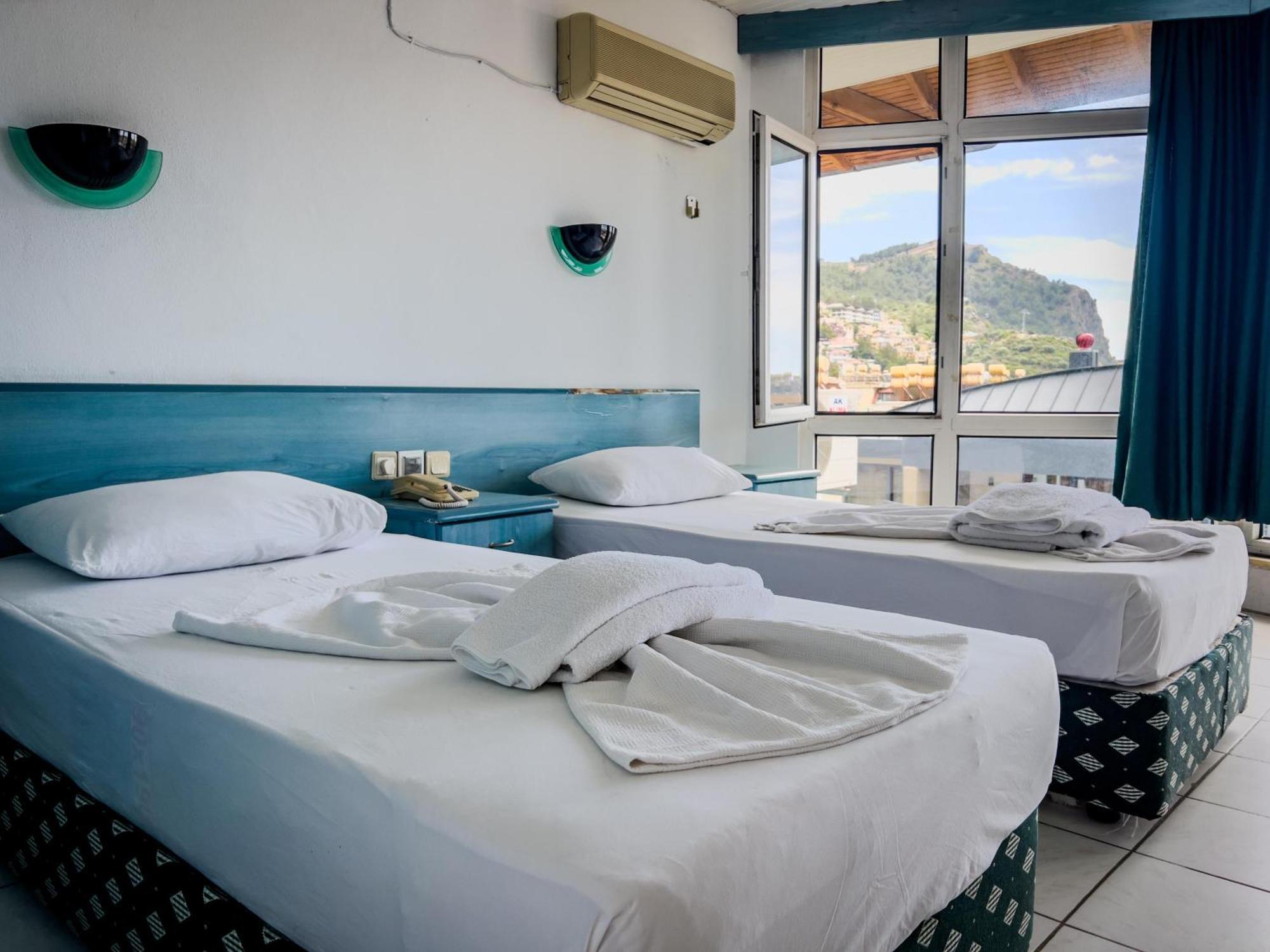 Casa Cleo Suit Hotel Alanya Eksteriør bilde
