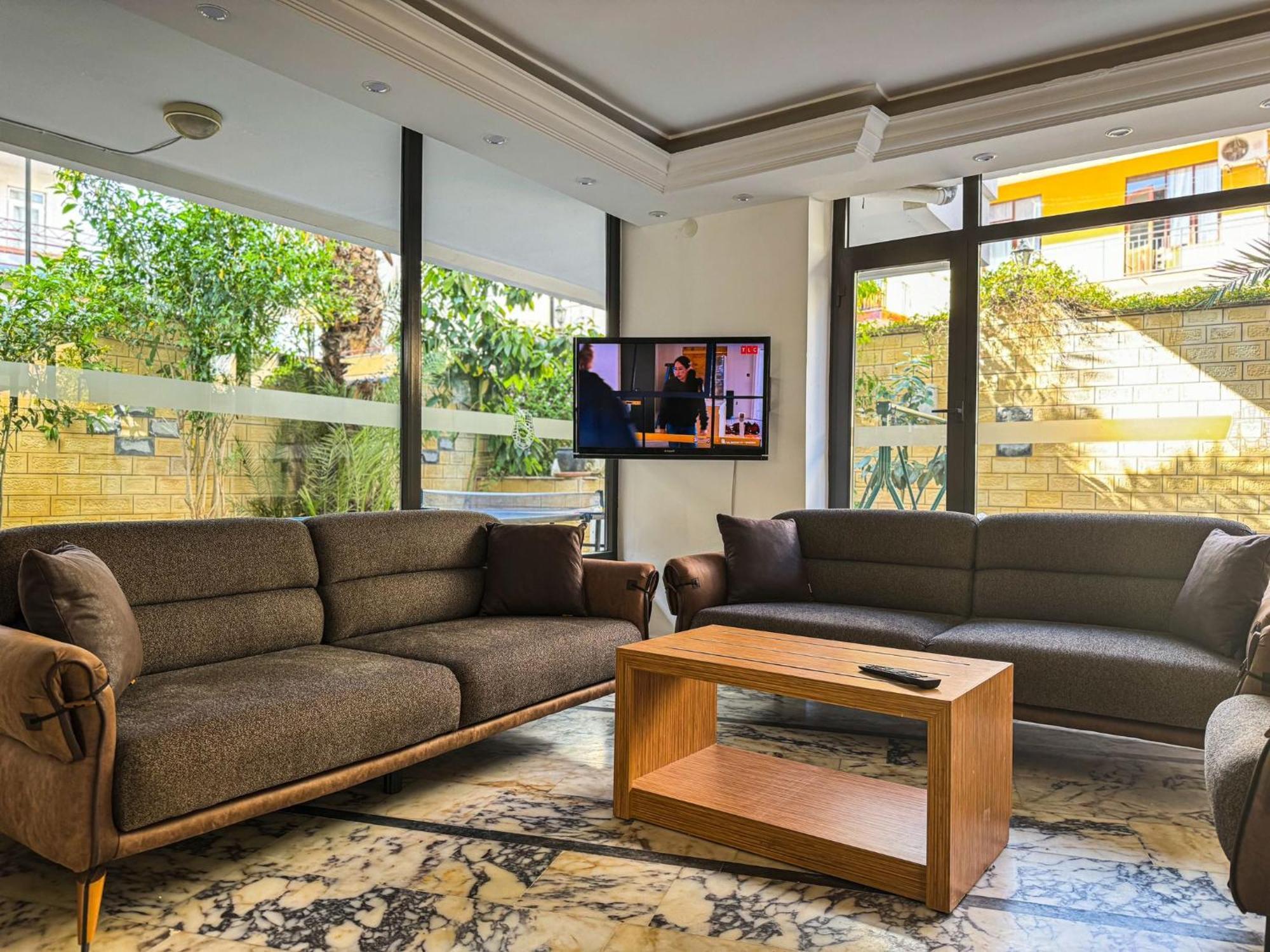 Casa Cleo Suit Hotel Alanya Eksteriør bilde