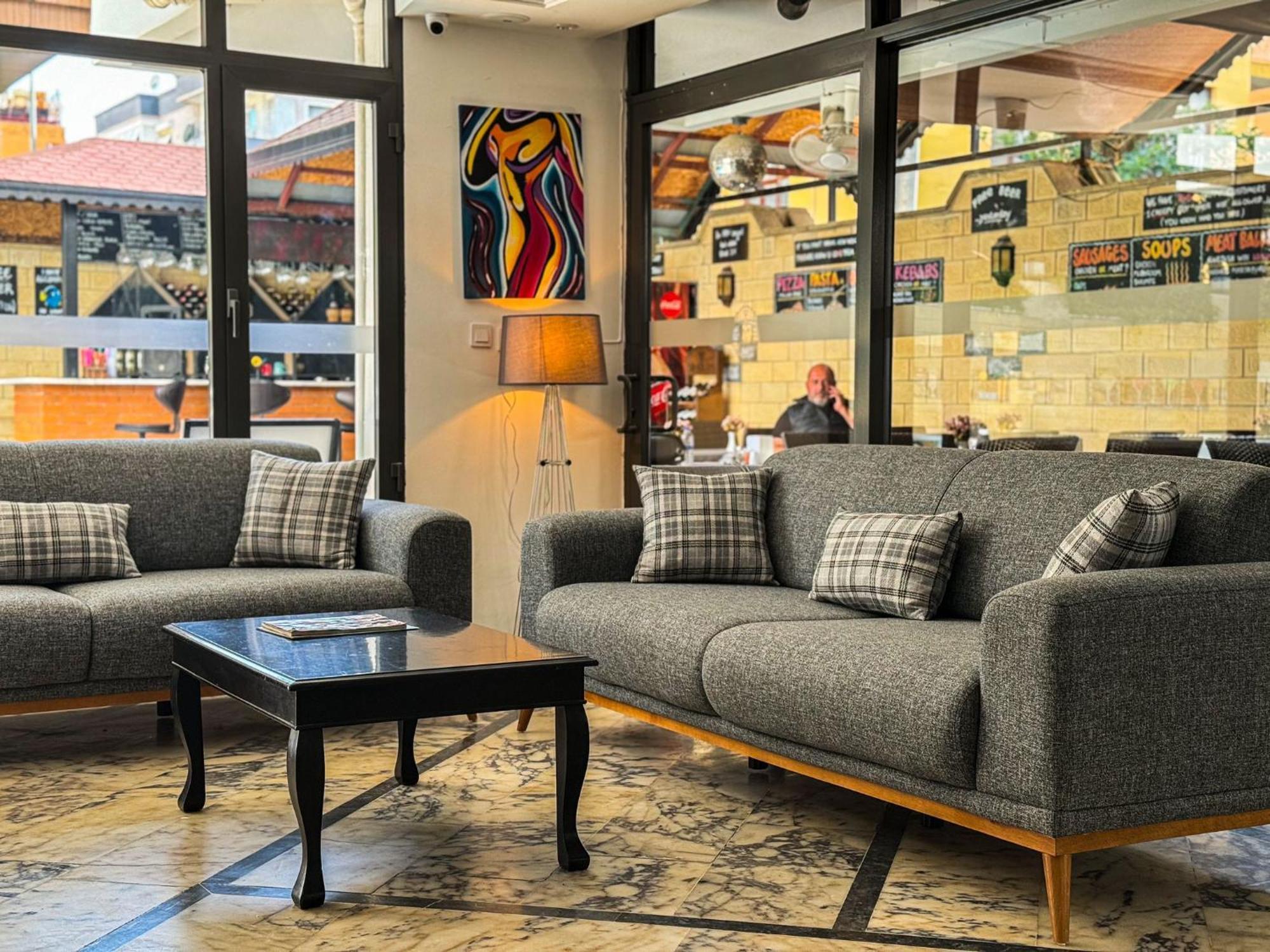 Casa Cleo Suit Hotel Alanya Eksteriør bilde