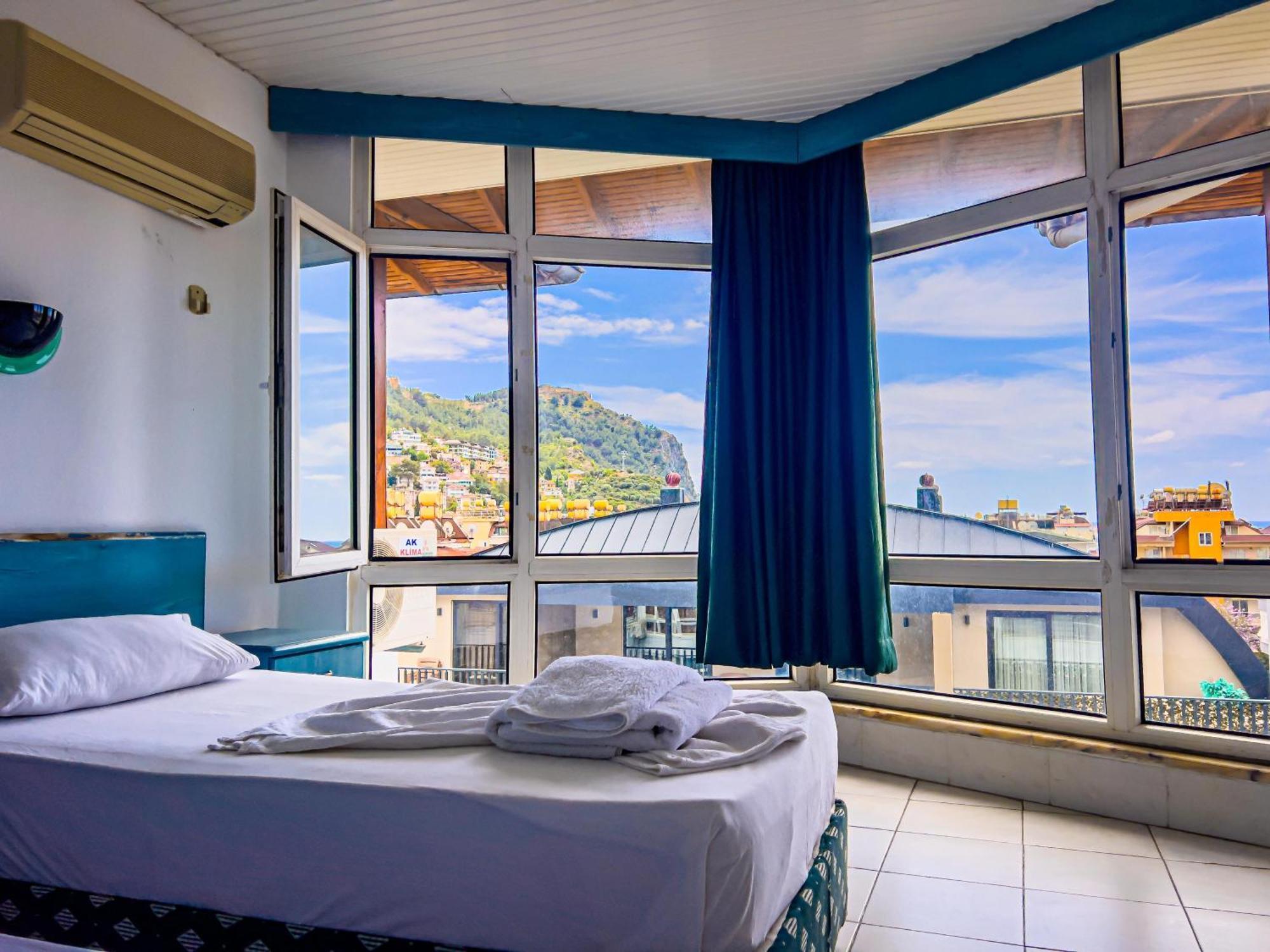 Casa Cleo Suit Hotel Alanya Eksteriør bilde