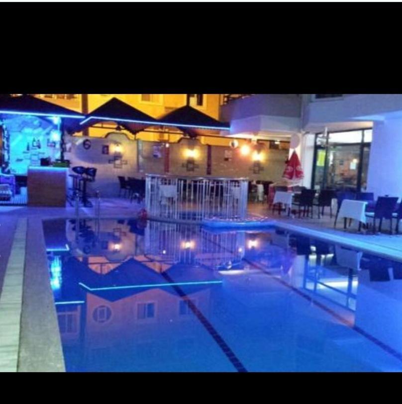 Casa Cleo Suit Hotel Alanya Eksteriør bilde